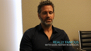 Peter Hermann on Team Liza, theater, subways + 