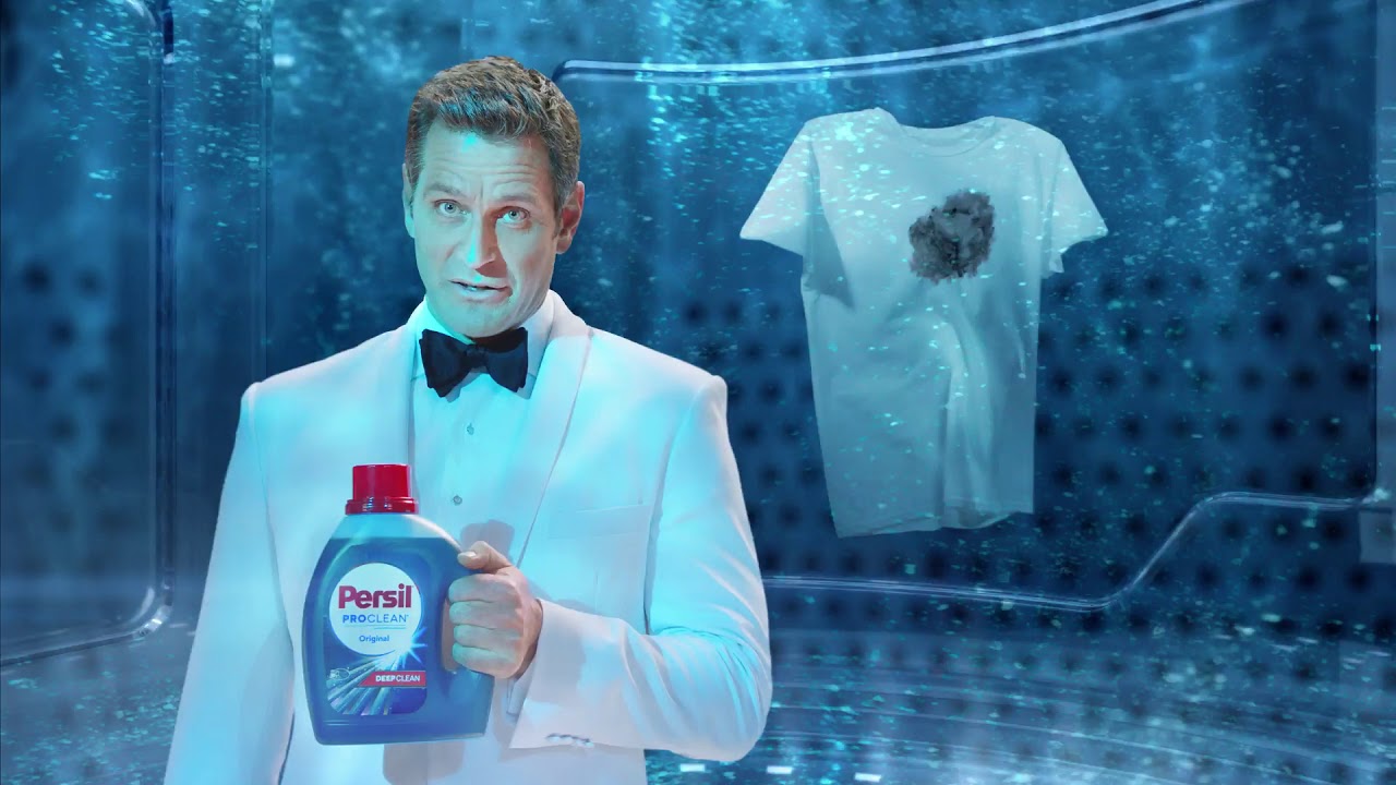 Persil ProClean: The Secret is Out