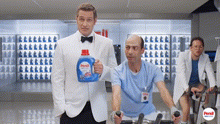 Persil 2in1 Odor Fighter: Smell As Good As You Look