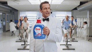Persil 2in1 Odor Fighter: Break The Cycle of Tough Stains and Odors
