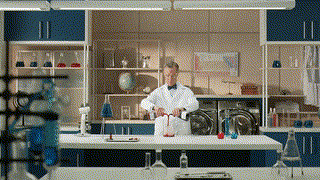 Persil ProClean Commercial - Bill Nye Science of Clean - Super Bowl Commercials 2017