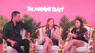 The Morning Toast with Peter Hermann, Wednesday, June 5th, 2019