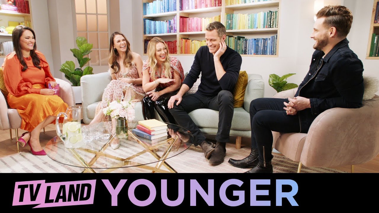 Younger After Show: ‘Big Day’ Episode 1 of Season 6