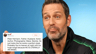 Peter Hermann Reads Thirst Tweets