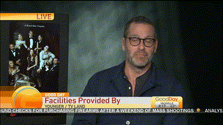 Good Day Sacramento Interview