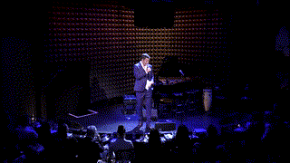 Peter Hermann - Hosts - Love is EleMental Live at Joe's Pub - Feb. 24th 2020