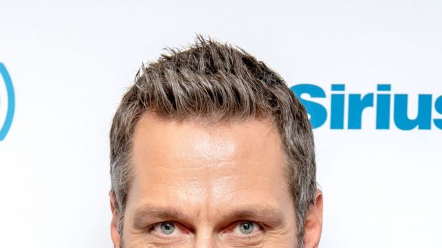 Lunch On The Deck With Bill & Jessica - with Guest Peter Hermann - April 24, 2021