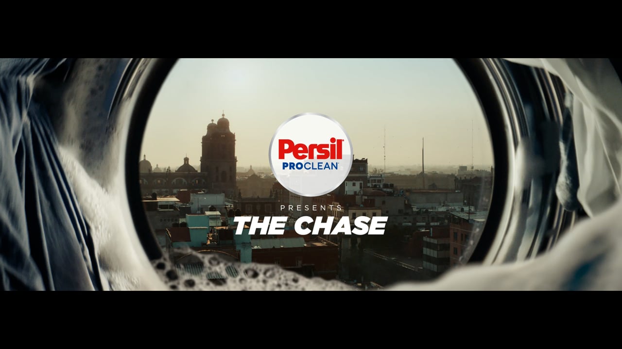Peter Hermann - Persil ProClean | The Chase |  :45