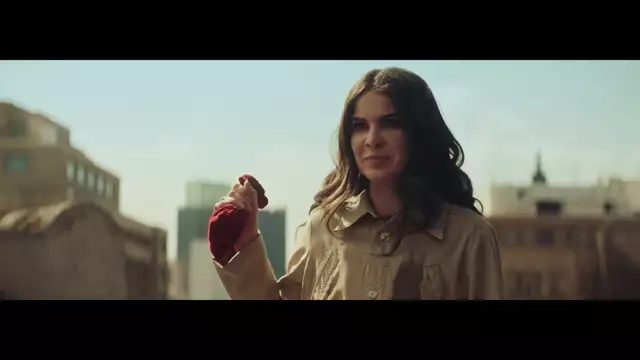 Peter Hermann - Persil ProClean | The Chase | :15