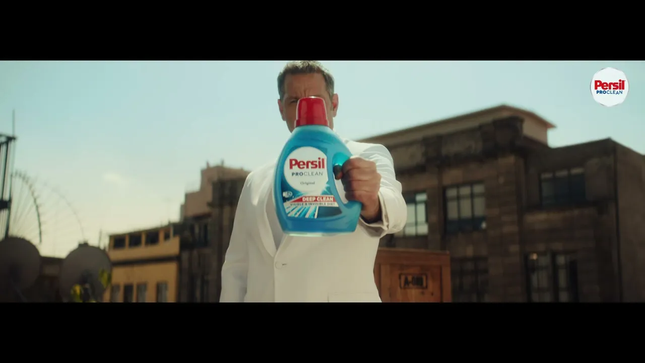 Peter Hermann - Persil ProClean | The Chase | :06