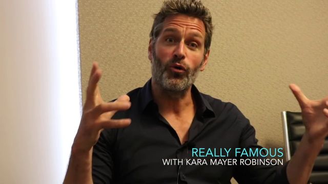 Peter Hermann on Team Liza, theater, subways + 
