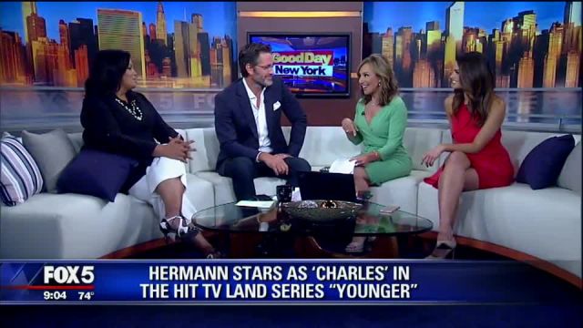 Good Day New York - August 10, 2018