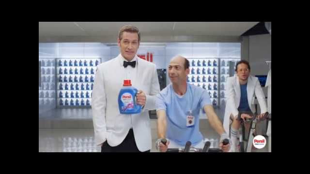 Persil 2in1 Odor Fighter: Smell As Good As You Look