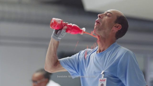 Persil 2in1 Odor Fighter: Break The Cycle of Tough Stains and Odors