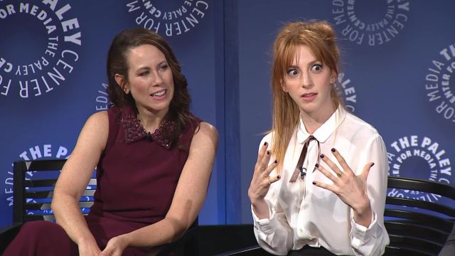 Younger at PaleyFest NY 2016 on October 10, 2016
