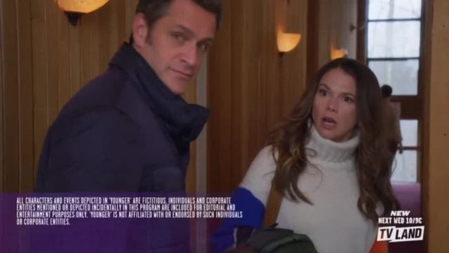 Younger - 6x06 - 'Merger, She Wrote' Preview