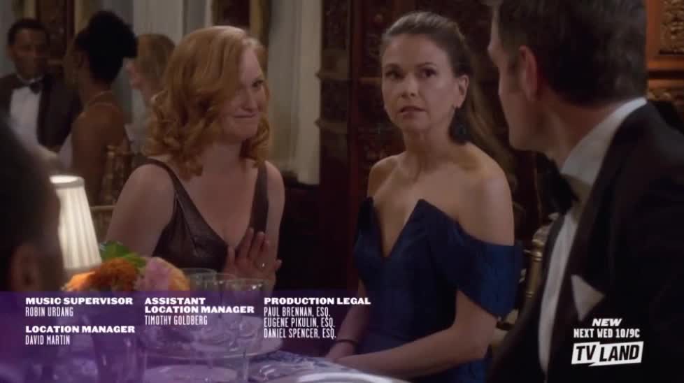 Younger - 6x07 - 'Friends with Benefits' Preview