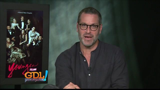 Good Day Live! Interview - about Younger