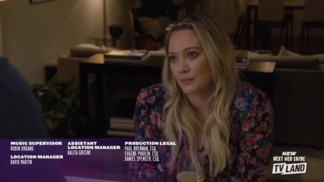 Younger - 6x09 - 'Millennial's Next Top Model' Preview