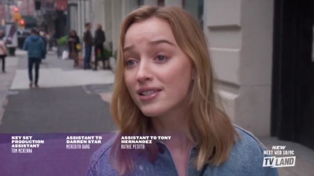 Younger - 6x10 - 'It's All About the Money, Honey' Preview