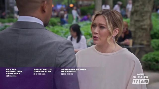 Younger - 6x11 - 'Holding Out for a Shero' Preview