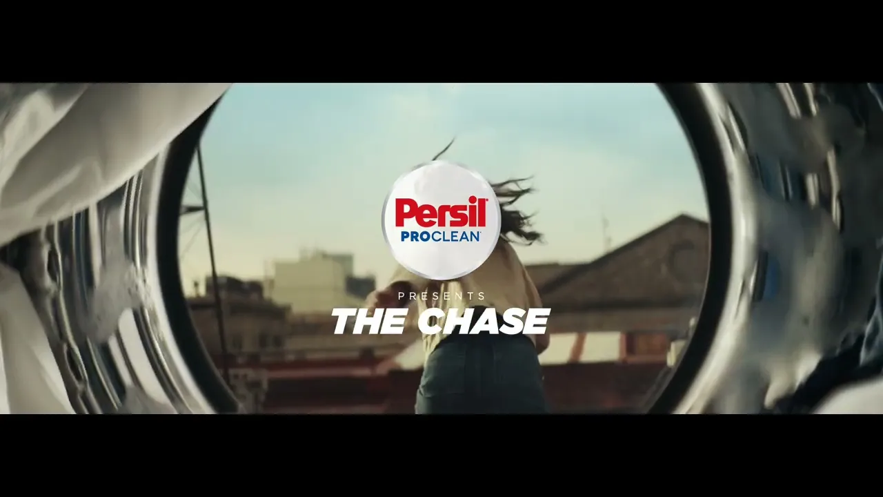 Peter Hermann - Persil ProClean | The Chase | :15